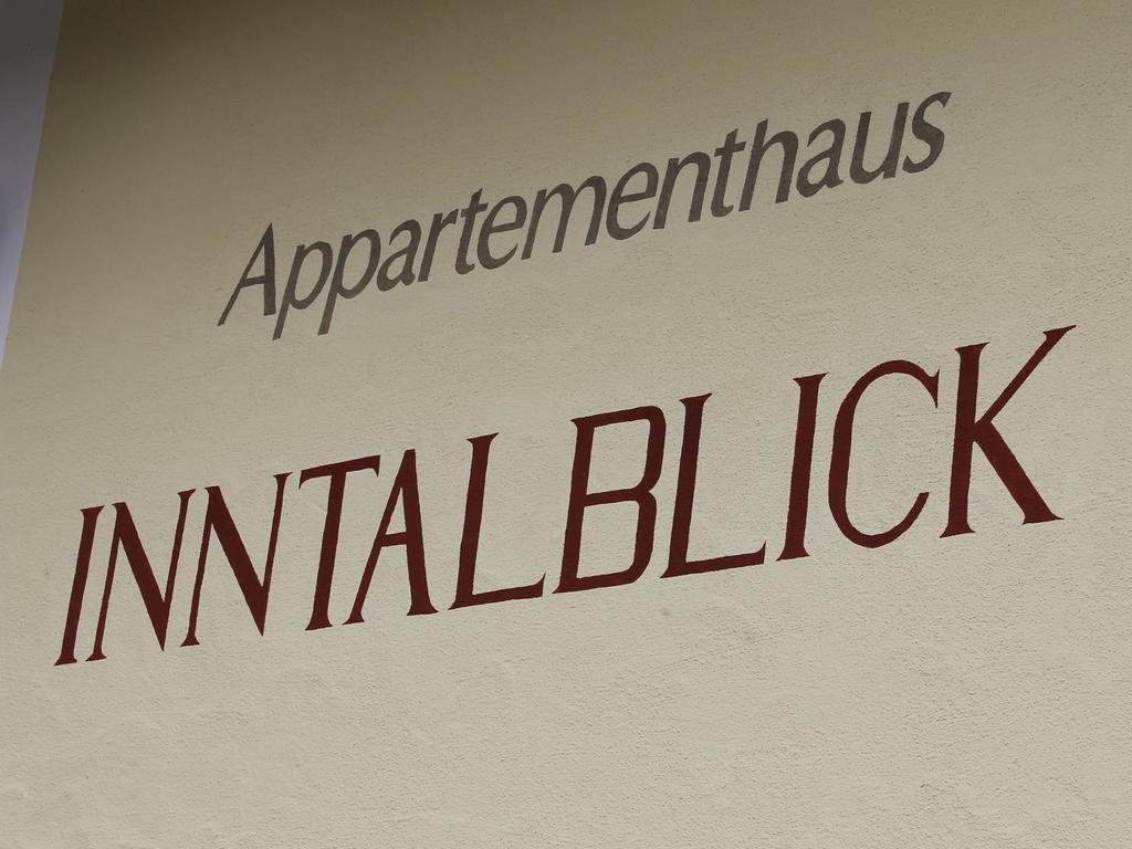 Appartementhaus Inntalblick Bad Fussing Exterior photo